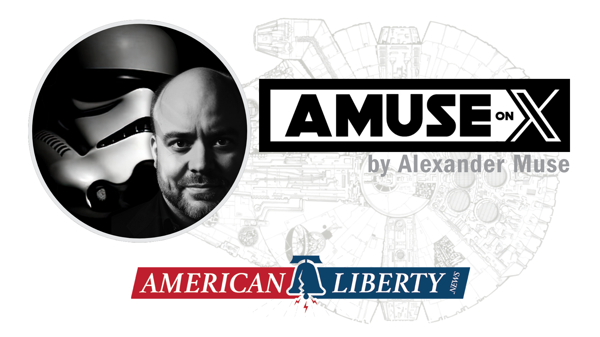 AMUSE on X by Alexander Muse - American Liberty