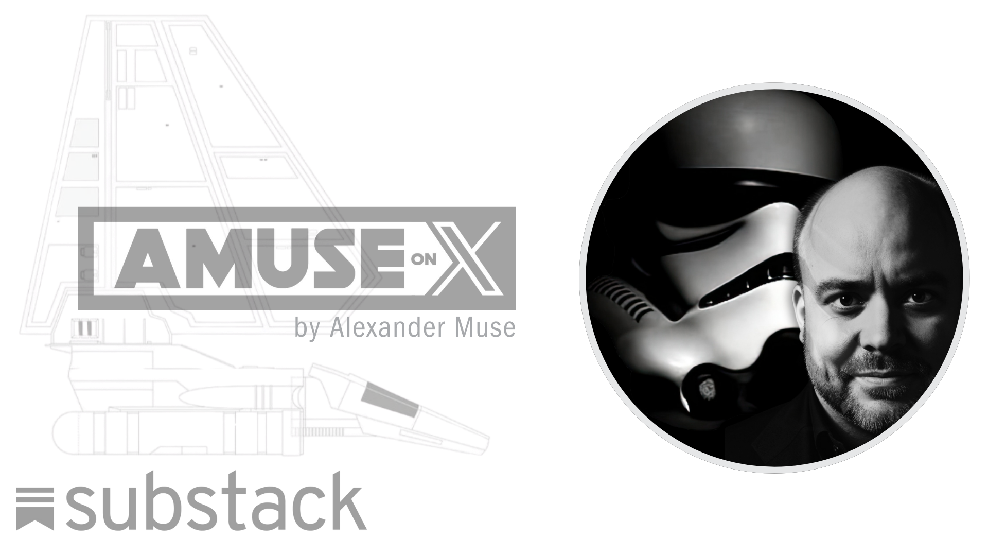AMUSE on X - Substack by Alexander Muse