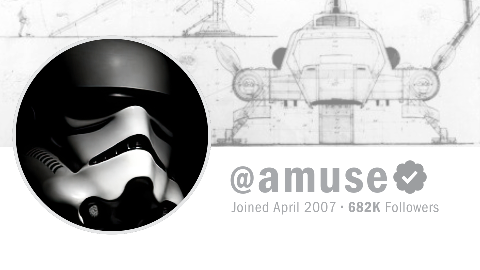 @amuse on X - Joined April 2007 - 682K Followers